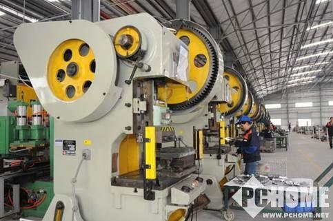 走进粤企500强的生产车间 探秘永乐高60net“智慧工厂”